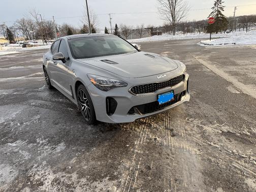 2023 Kia Stinger GT-Line