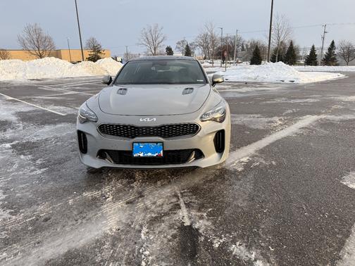 2023 Kia Stinger GT-Line