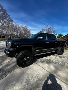 2016 GMC Sierra 1500 Denali
