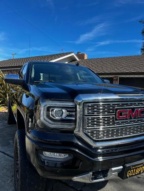 2016 GMC Sierra 1500 Denali