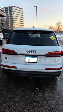 2022 Audi Q7 55 Prestige