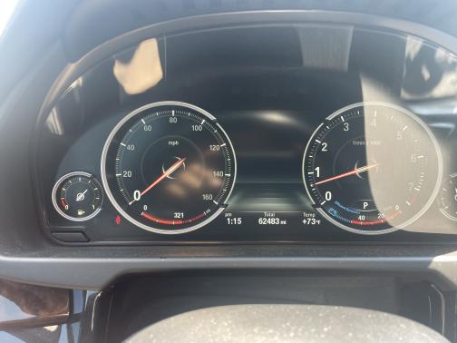 2015 BMW X6 xDrive35i