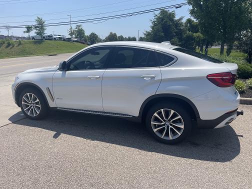 2015 BMW X6 xDrive35i
