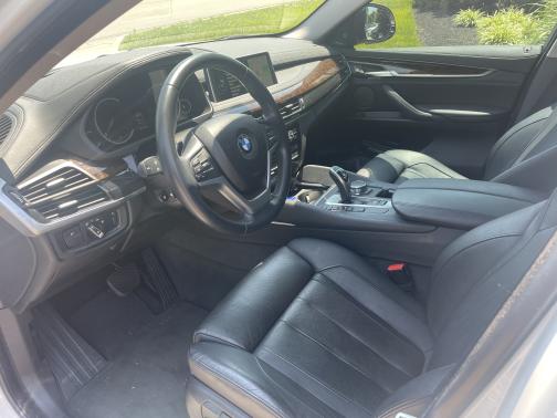 2015 BMW X6 xDrive35i