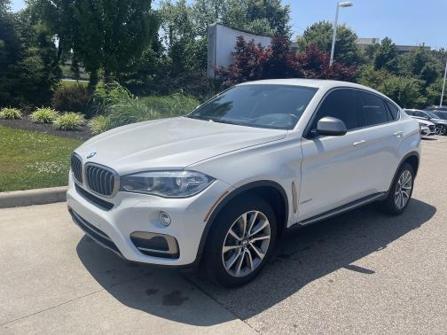 2015 BMW X6 xDrive35i