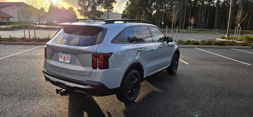 2024 Kia Sorento X-Pro SX Prestige