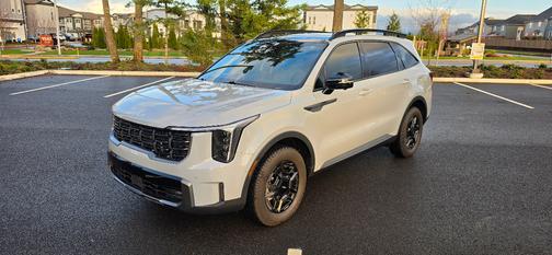 2024 Kia Sorento X-Pro SX Prestige