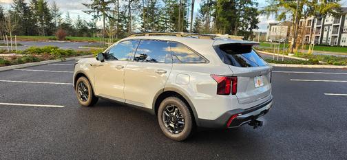 2024 Kia Sorento X-Pro SX Prestige