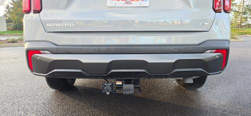 2024 Kia Sorento X-Pro SX Prestige