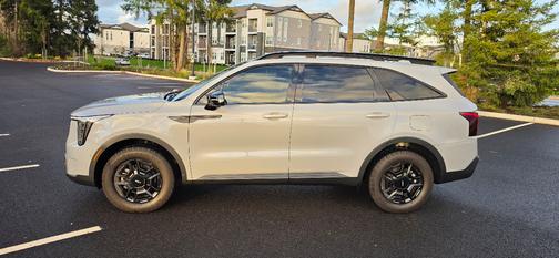 2024 Kia Sorento X-Pro SX Prestige