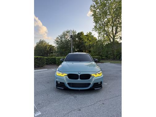 2017 BMW 340 i xDrive