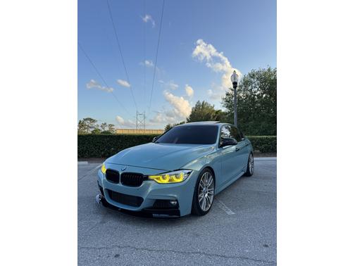 2017 BMW 340 i xDrive