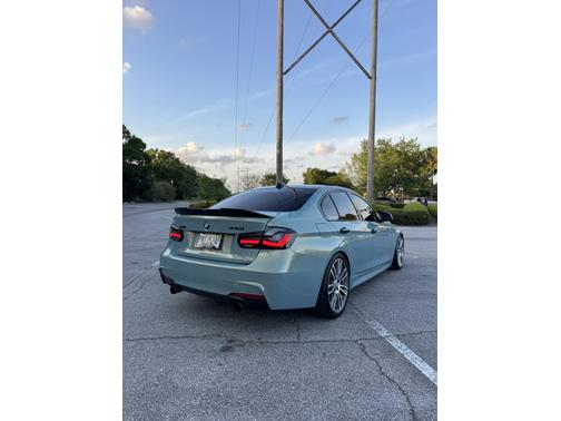 2017 BMW 340 i xDrive