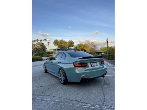 2017 BMW 340 i xDrive