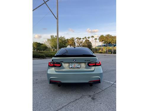2017 BMW 340 i xDrive