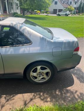 2000 Honda Prelude Base