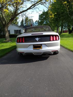 2015 Ford Mustang V6