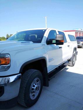 2019 GMC Sierra 2500 Base