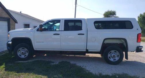 2019 GMC Sierra 2500 Base