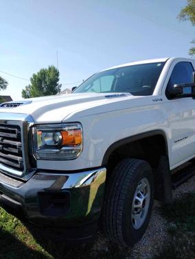 2019 GMC Sierra 2500 Base