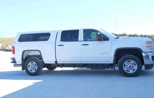 2019 GMC Sierra 2500 Base