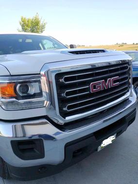 2019 GMC Sierra 2500 Base
