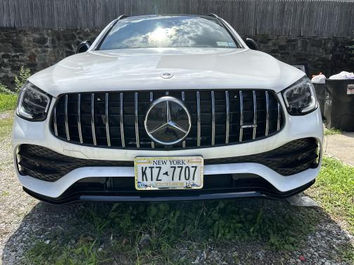2021 Mercedes-Benz AMG GLC 43 4MATIC