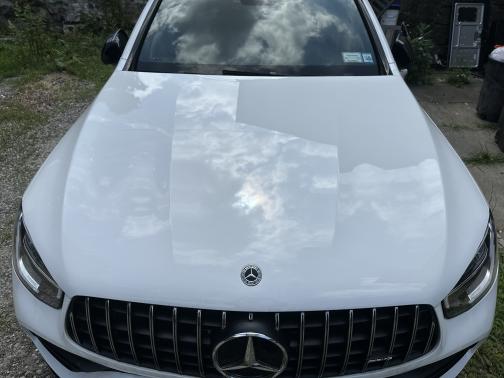 2021 Mercedes-Benz AMG GLC 43 4MATIC