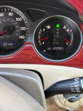 Beige 2003 Lexus ES 300 Base