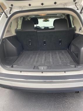 White 2017 Jeep Compass High Altitude