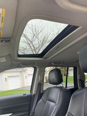 White 2017 Jeep Compass High Altitude