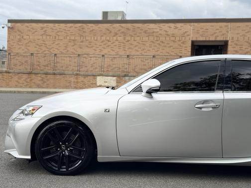Silver 2016 Lexus IS 300 Base