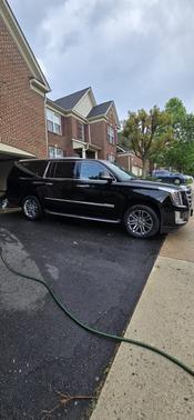 2016 Cadillac Escalade ESV Standard