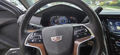 2016 Cadillac Escalade ESV Standard