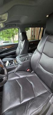 2016 Cadillac Escalade ESV Standard