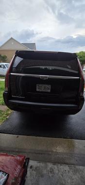 2016 Cadillac Escalade ESV Standard