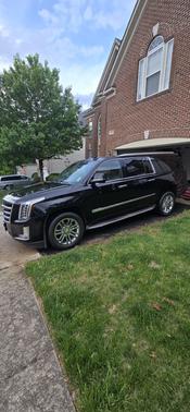 2016 Cadillac Escalade ESV Standard