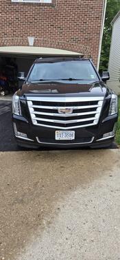 2016 Cadillac Escalade ESV Standard