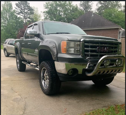 2011 GMC Sierra 1500 SLE