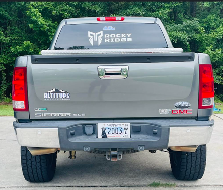 2011 GMC Sierra 1500 SLE