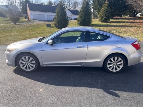 2009 Honda Accord EX-L