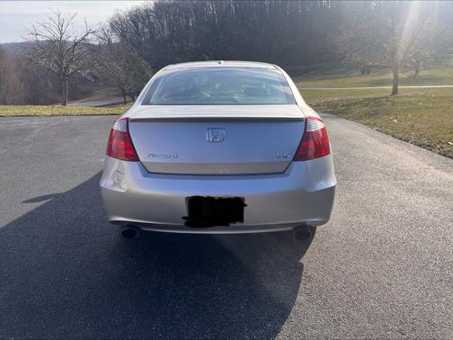 2009 Honda Accord EX-L