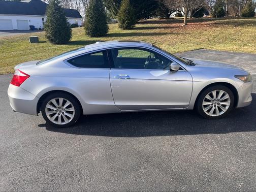 2009 Honda Accord EX-L