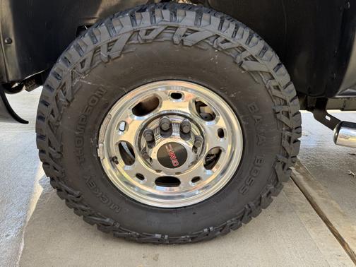 2003 GMC Sierra 2500 SLT H/D Extended Cab