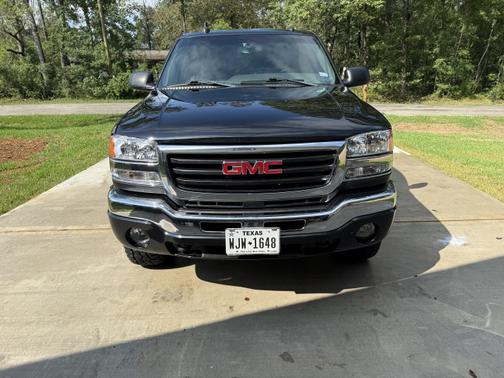 2003 GMC Sierra 2500 SLT H/D Extended Cab