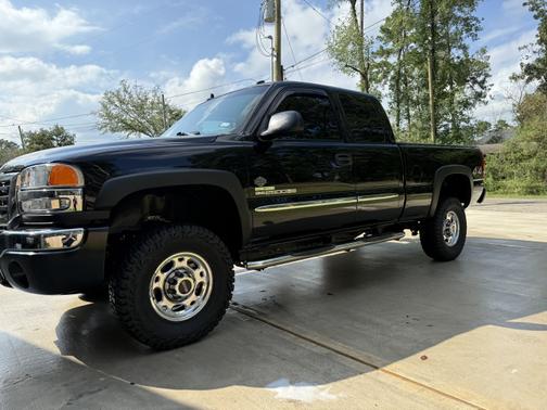 2003 GMC Sierra 2500 SLT H/D Extended Cab