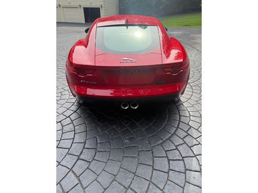 2017 Jaguar F-TYPE Premium