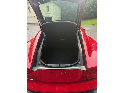 2017 Jaguar F-TYPE Premium