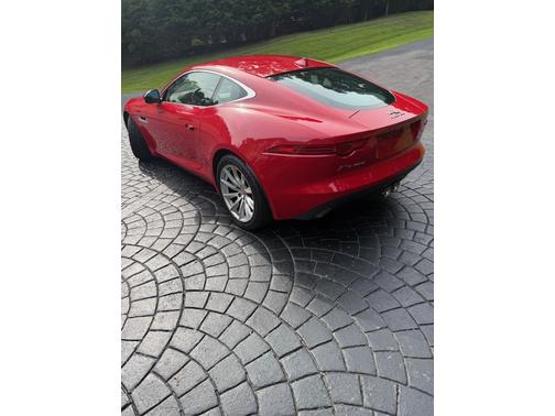 2017 Jaguar F-TYPE Premium