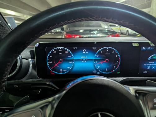 2020 Mercedes-Benz CLA 250 4MATIC